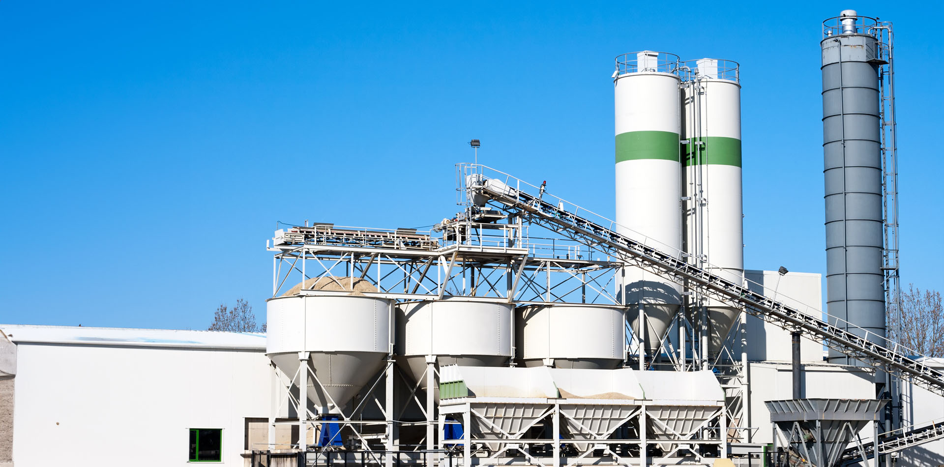 Cement Plants