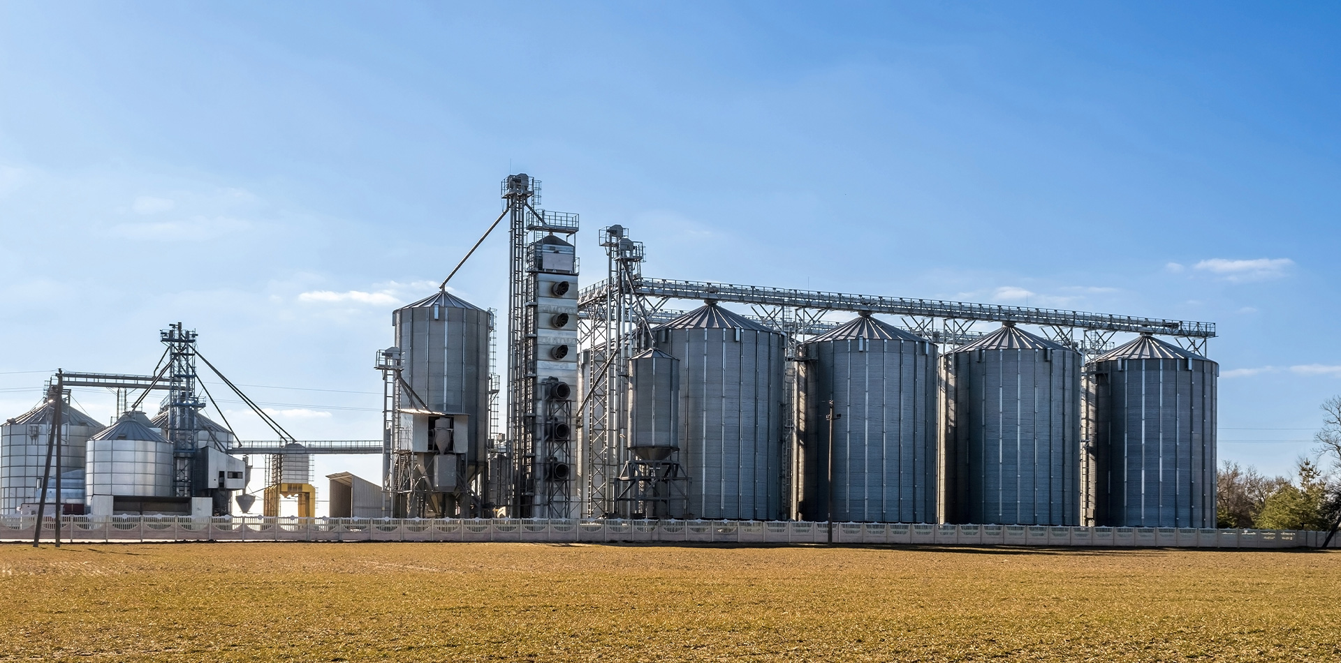 Fertilizer Plants