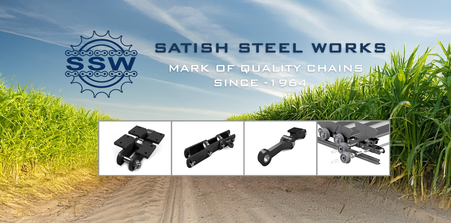 Satish Steel Works