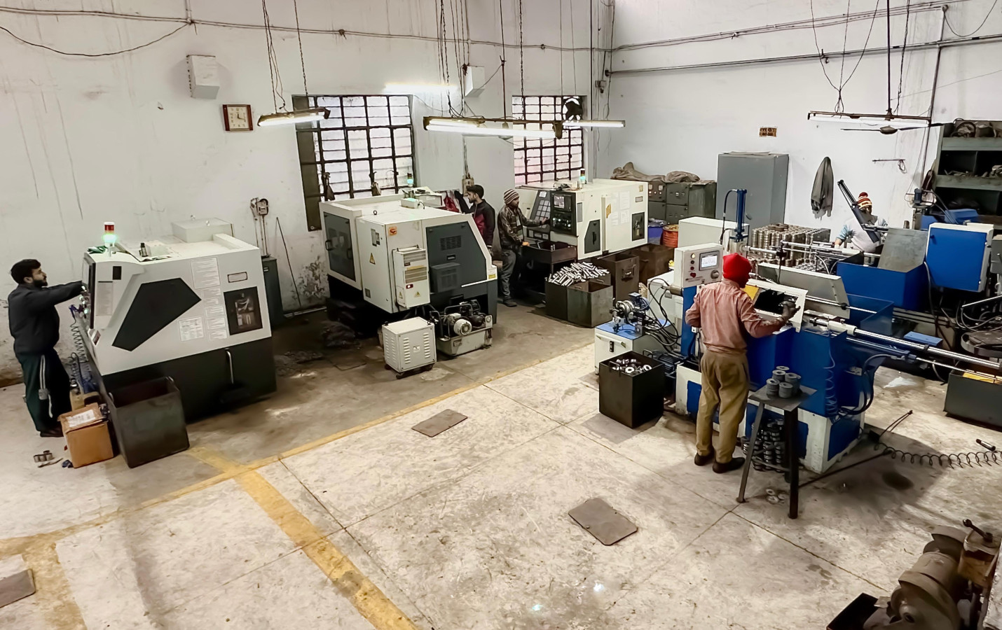 Breaking Load Testing