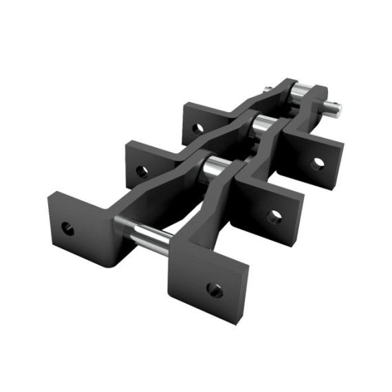 Travelling Grate Chain - Style I