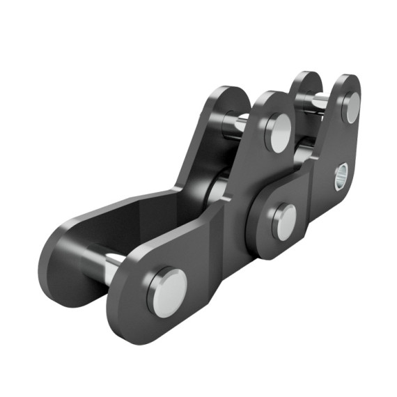 Travelling Grate Chain - Style III