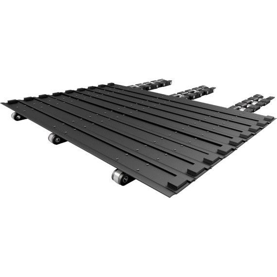 Slats & Rakes