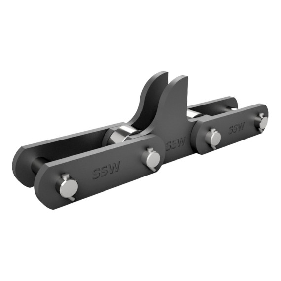 Fabricated Feeder Table Chains