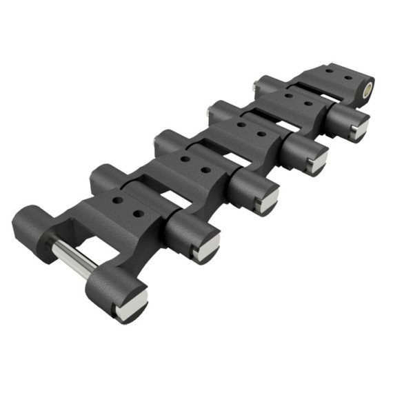 Forged Intermediate Carrier Chain